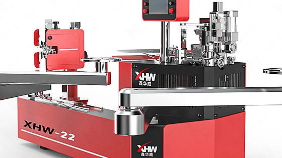 The Important Position of Curved Edge Banding Machine in Woodworking Machinery