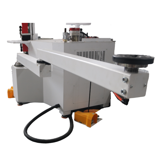 The Role of the Swing Arm in an Edge Banding Machine