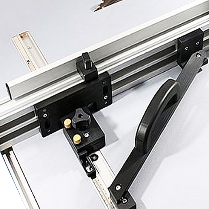 XHW-28D Sliding table type push table saw（Basic version）