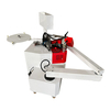 XHW-11 Single arm single station curved line irregular edge banding machine