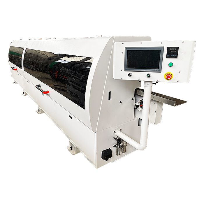 XHW-650 Full-automatic soft forming hand-less edge sealing machine