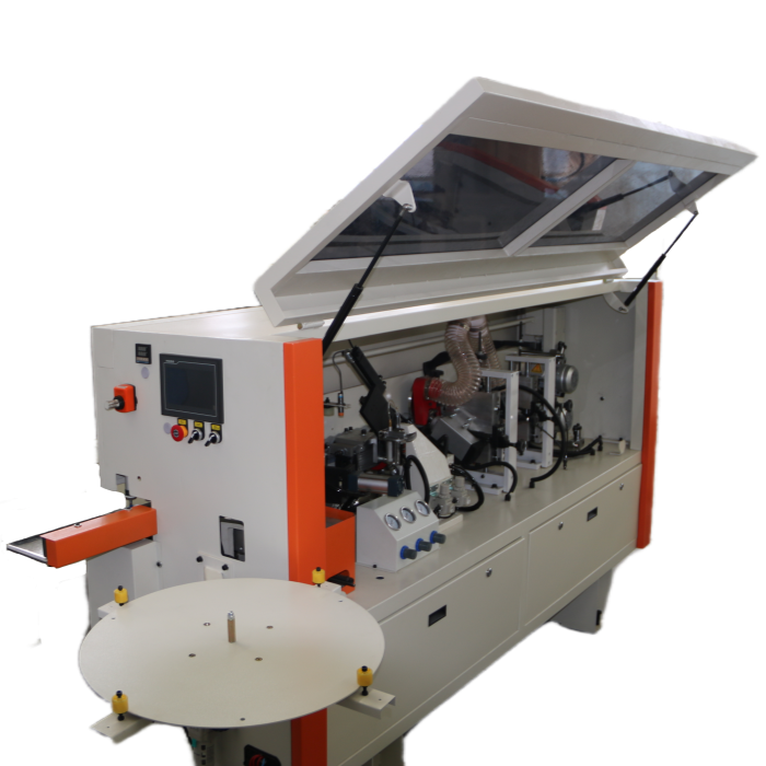 XHW-358 Full-automatic straight edge sealing machine（Small and minimalist style）