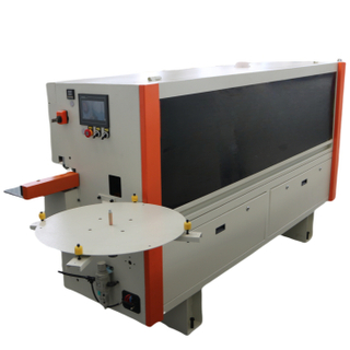 XHW-358 Full-automatic straight edge sealing machine（Small and minimalist style）