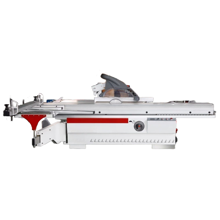 Sliding table type push table saw（High and customized version）