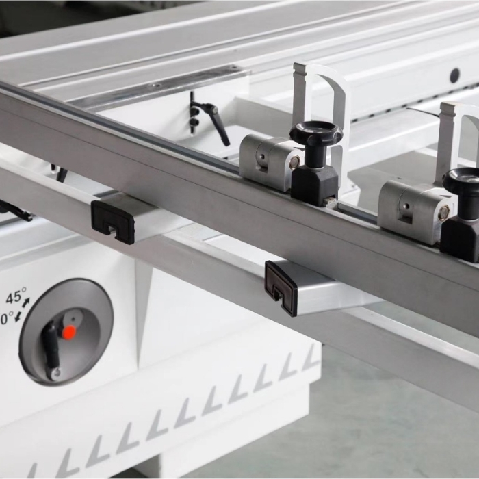 Sliding table type push table saw（High and customized version）