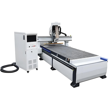 XHW-Z12 Straight line tool changing cutting and machining center