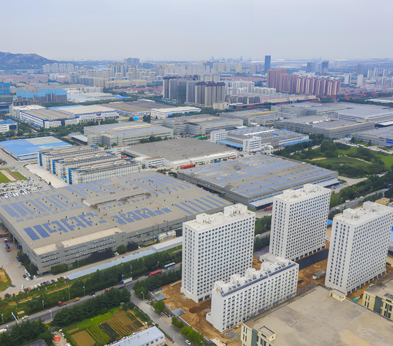 Qingdao Huangdao District High tech Industrial Park