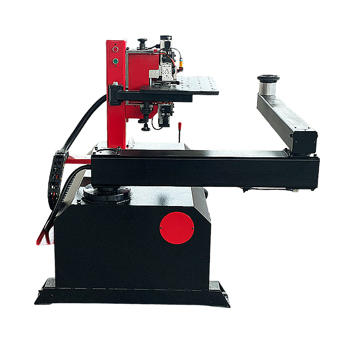XHW-10 Curved and straight special-shaped trimming machine