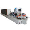 XHW-860S Fully automatic oblique straight edge banding machine（Large scale precision machining）