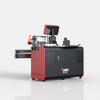 XHW-21 Single arm dual station curve edge banding machine