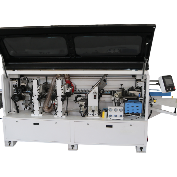 XHW-358 Full-automatic straight edge sealing machine（Small and minimalist style）