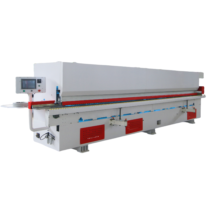 XHW-650 Full-automatic soft forming hand-less edge sealing machine