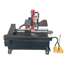 XHW-10 Curved and straight special-shaped trimming machine