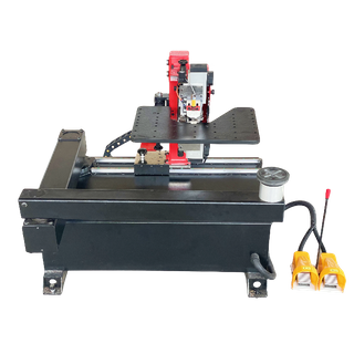 XHW-10 Curved and straight special-shaped trimming machine