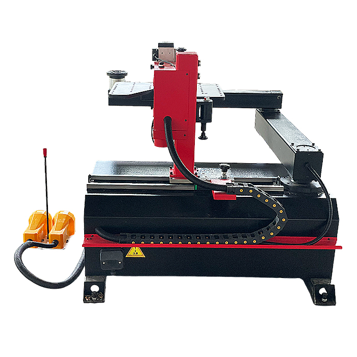 XHW-10 Curved and straight special-shaped trimming machine