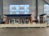 Premilling Fully Automatic Edge Banding Machine Woodworking