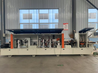 Premilling Fully Automatic Edge Banding Machine Woodworking